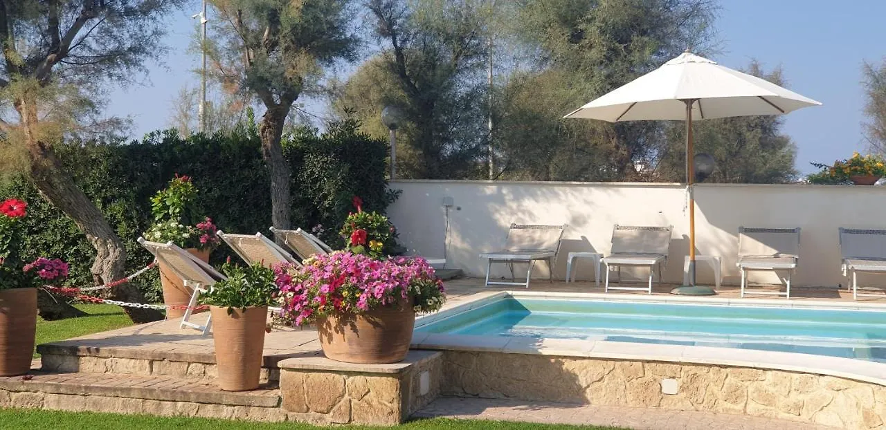 Hotel Corallo Fregenae