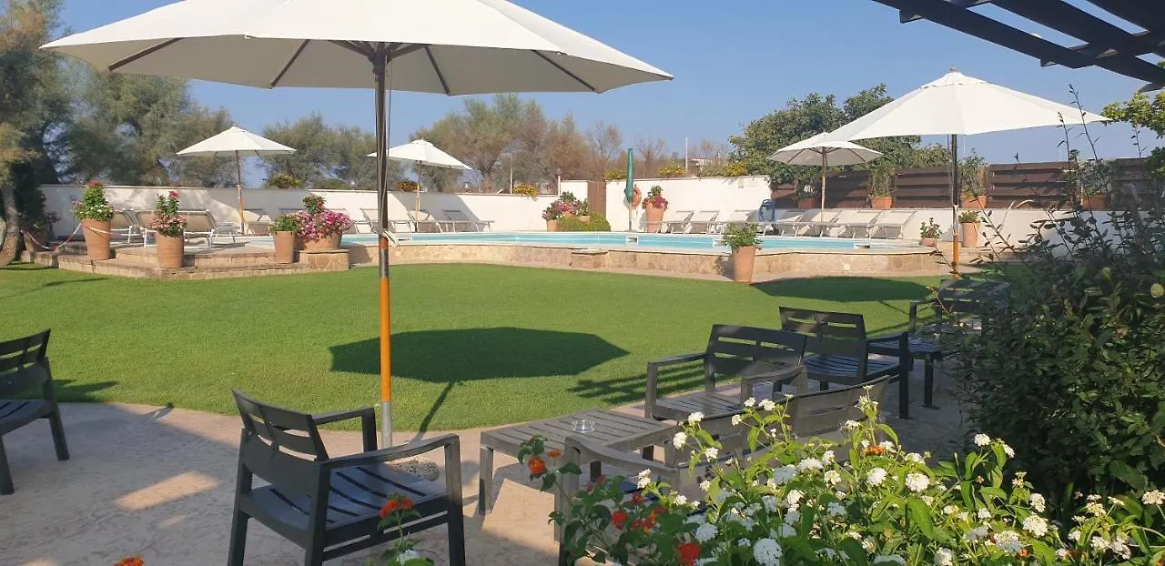 ***  Hotel Corallo Fregenae Italy