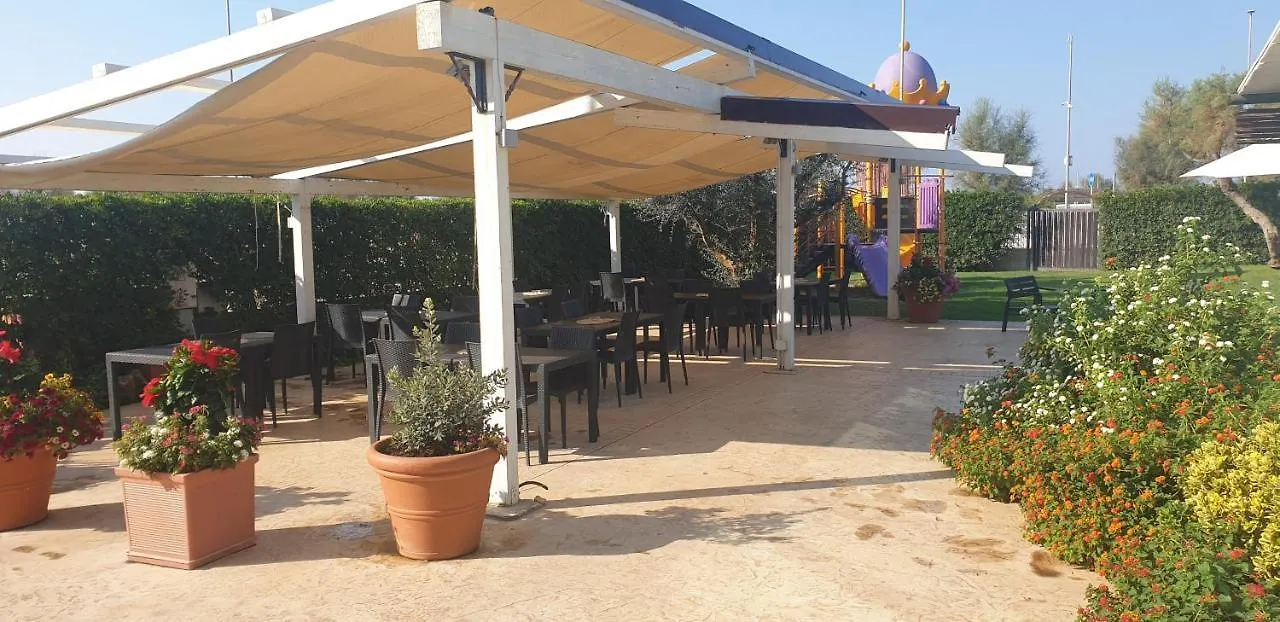 Hotel Corallo Fregenae