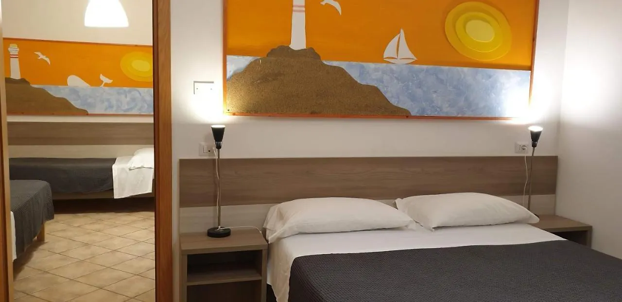 ***  Hotel Corallo Fregenae Italy