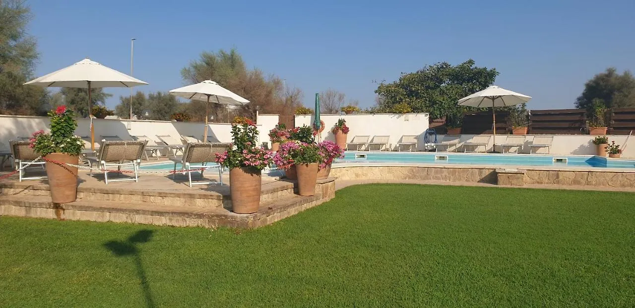 Hotel Corallo Fregenae