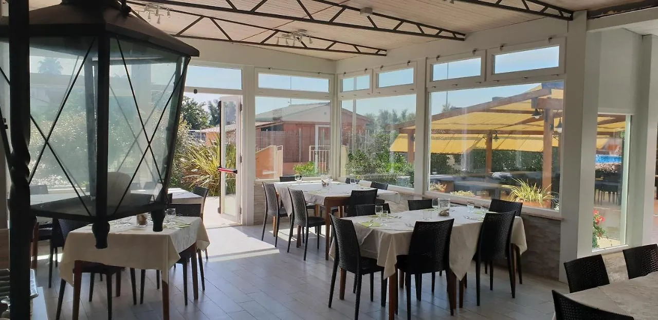Hotel Corallo Fregenae