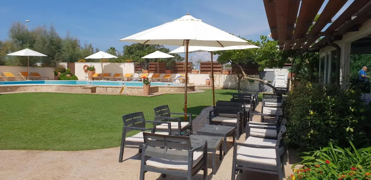 ***  Hotel Corallo Fregenae Italy