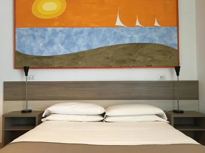 Hotel Corallo Fregenae