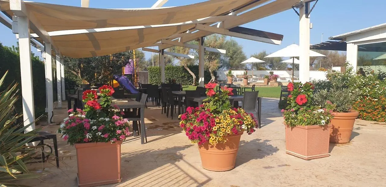 Hotel Corallo Fregenae