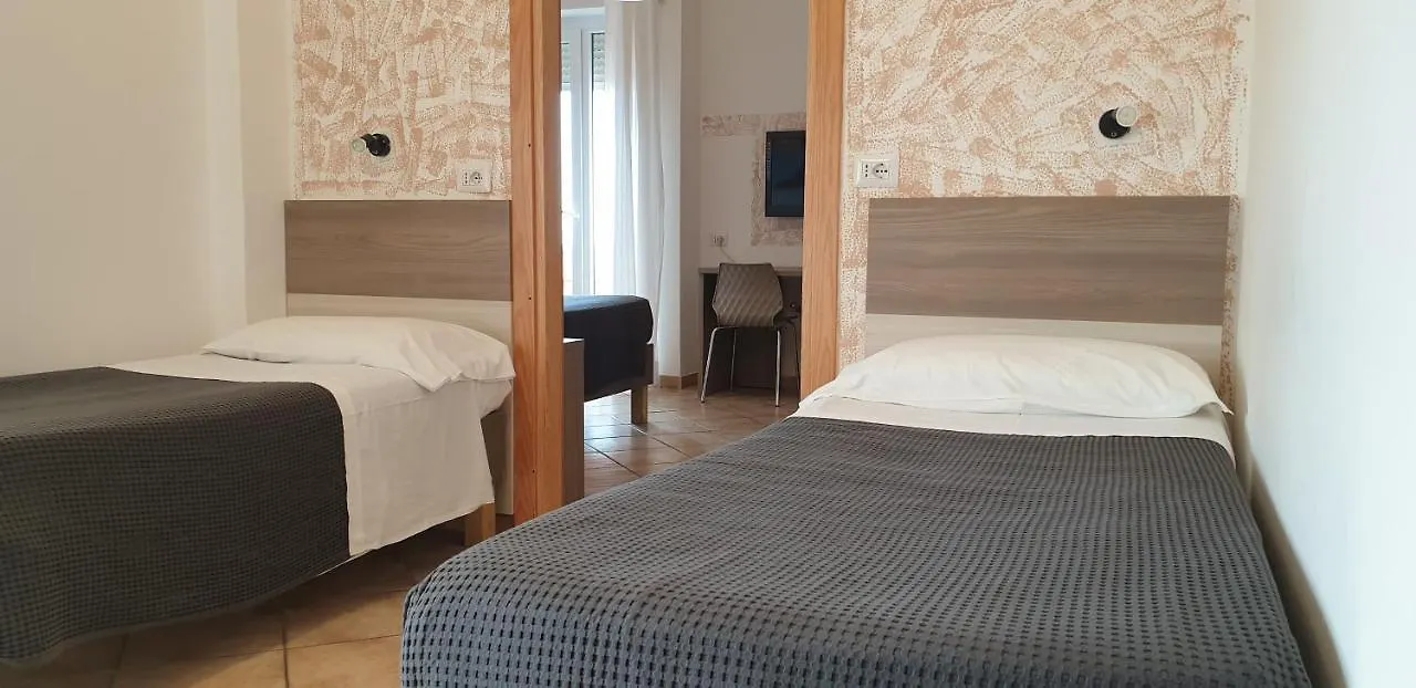 Hotel Corallo Fregenae