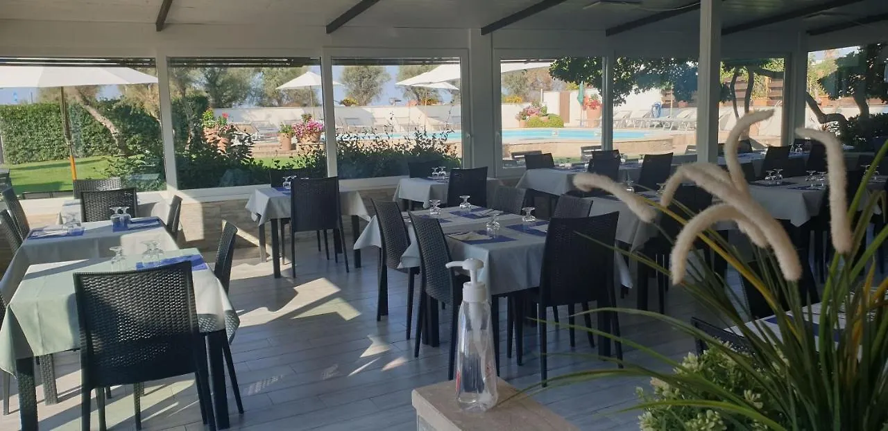 Hotel Corallo Fregenae
