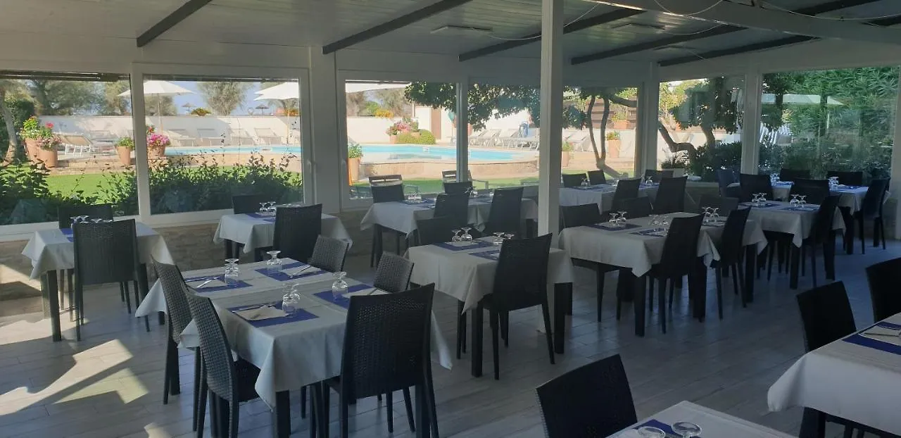 Hotel Corallo Fregenae