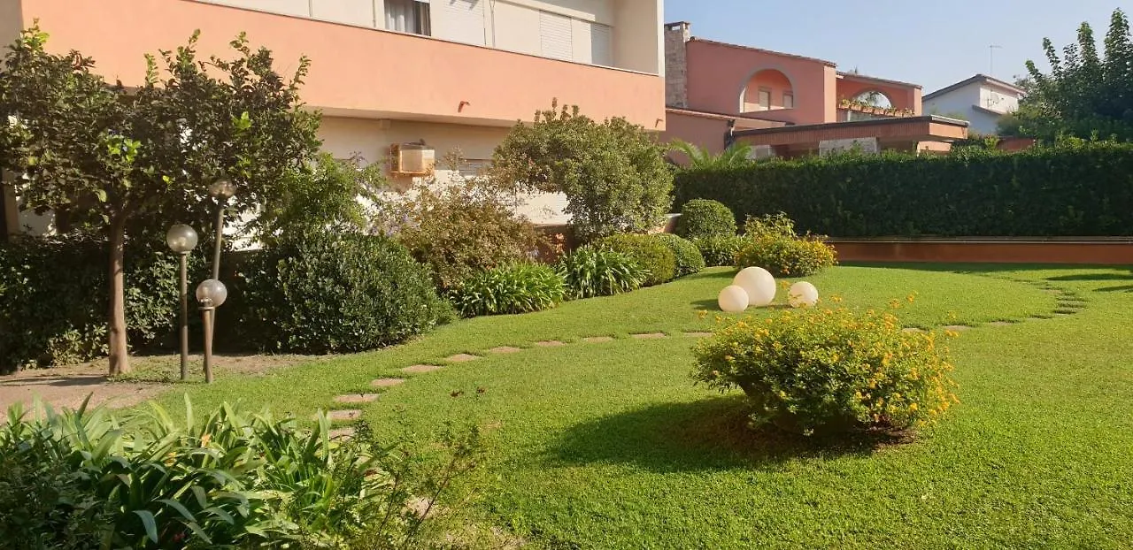 Hotel Corallo Fregenae