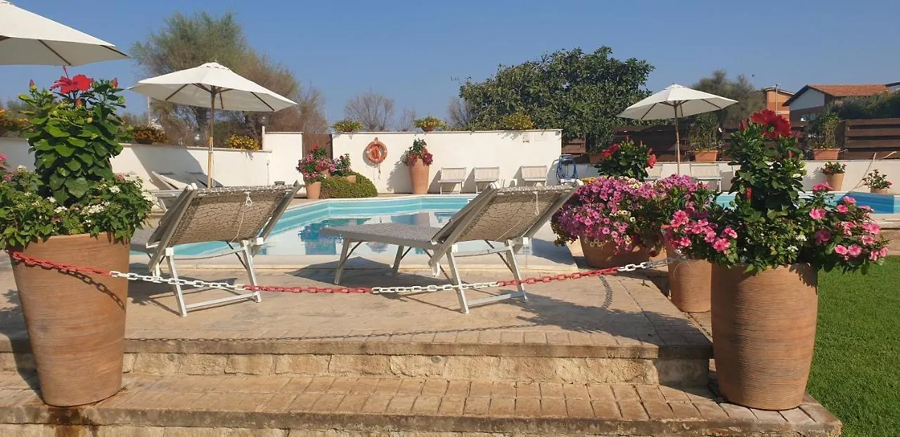 Hotel Corallo Fregenae İtalya