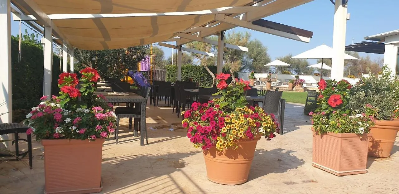 Hotel Corallo Fregenae Italy