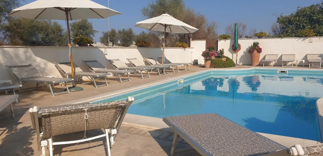 Hotel Corallo Fregenae