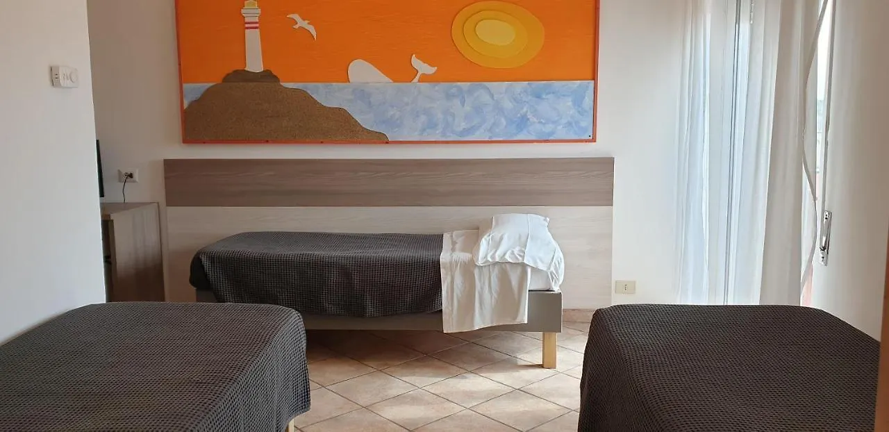 Hotel Corallo Fregenae 3*,