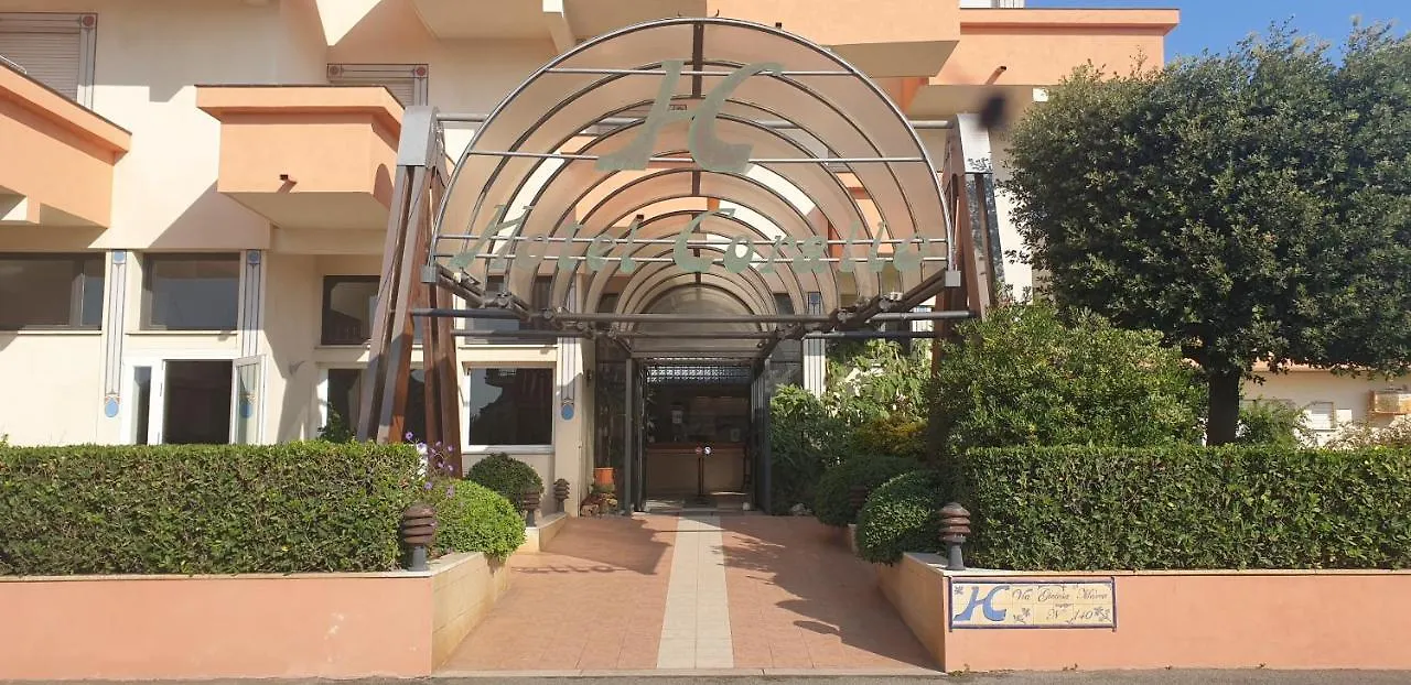 Hotel Corallo Fregenae