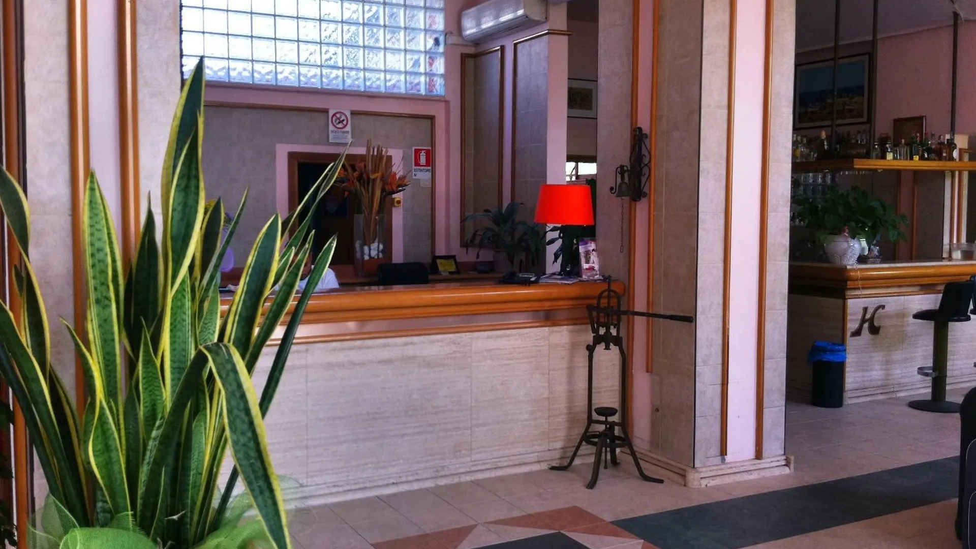 Hotel Corallo Fregenae
