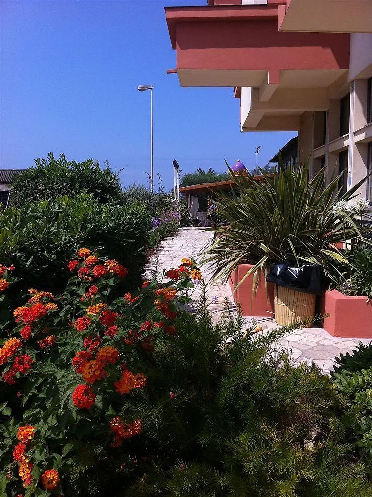Hotel Corallo Fregenae