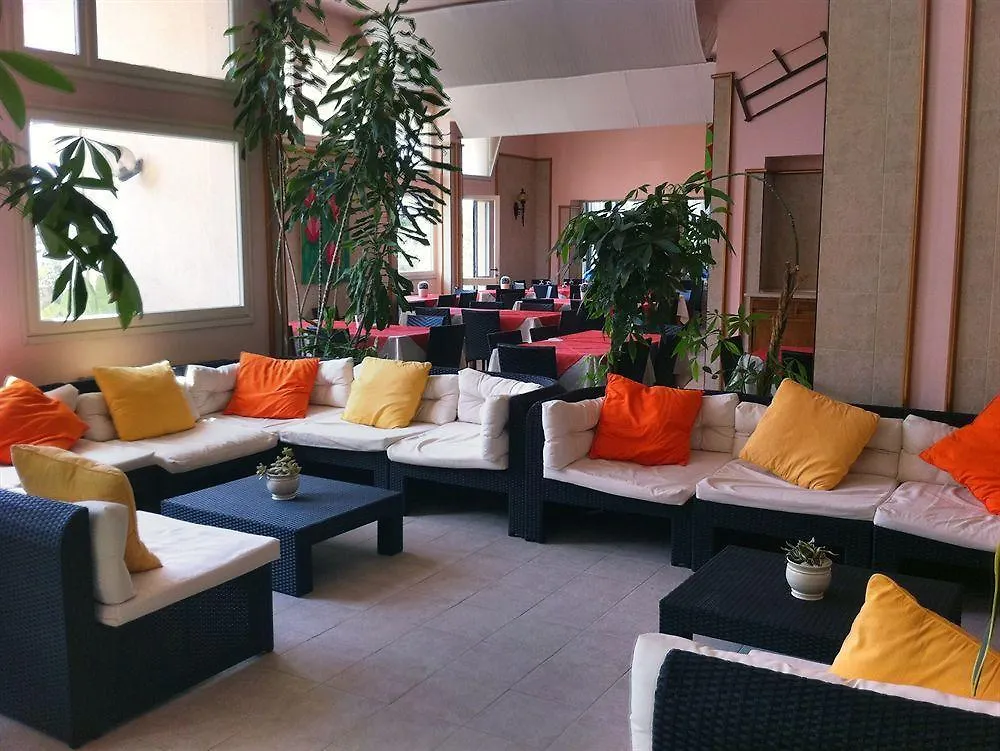 Hotel Corallo Fregenae