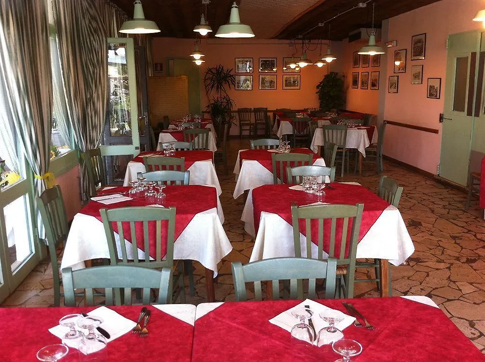 Hotel Corallo Fregenae