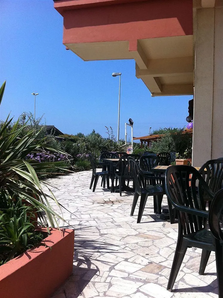 Hotel Corallo Fregenae