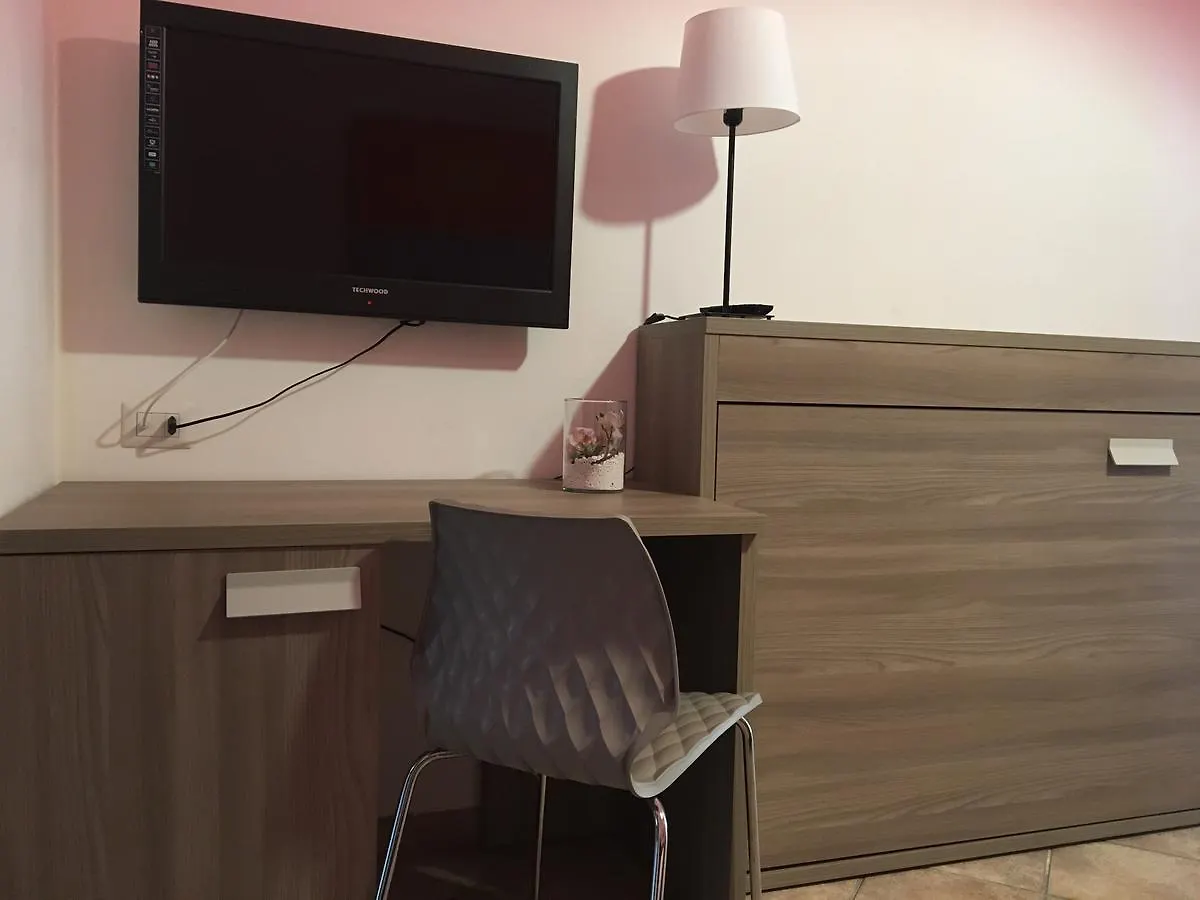 Hotel Corallo Fregenae