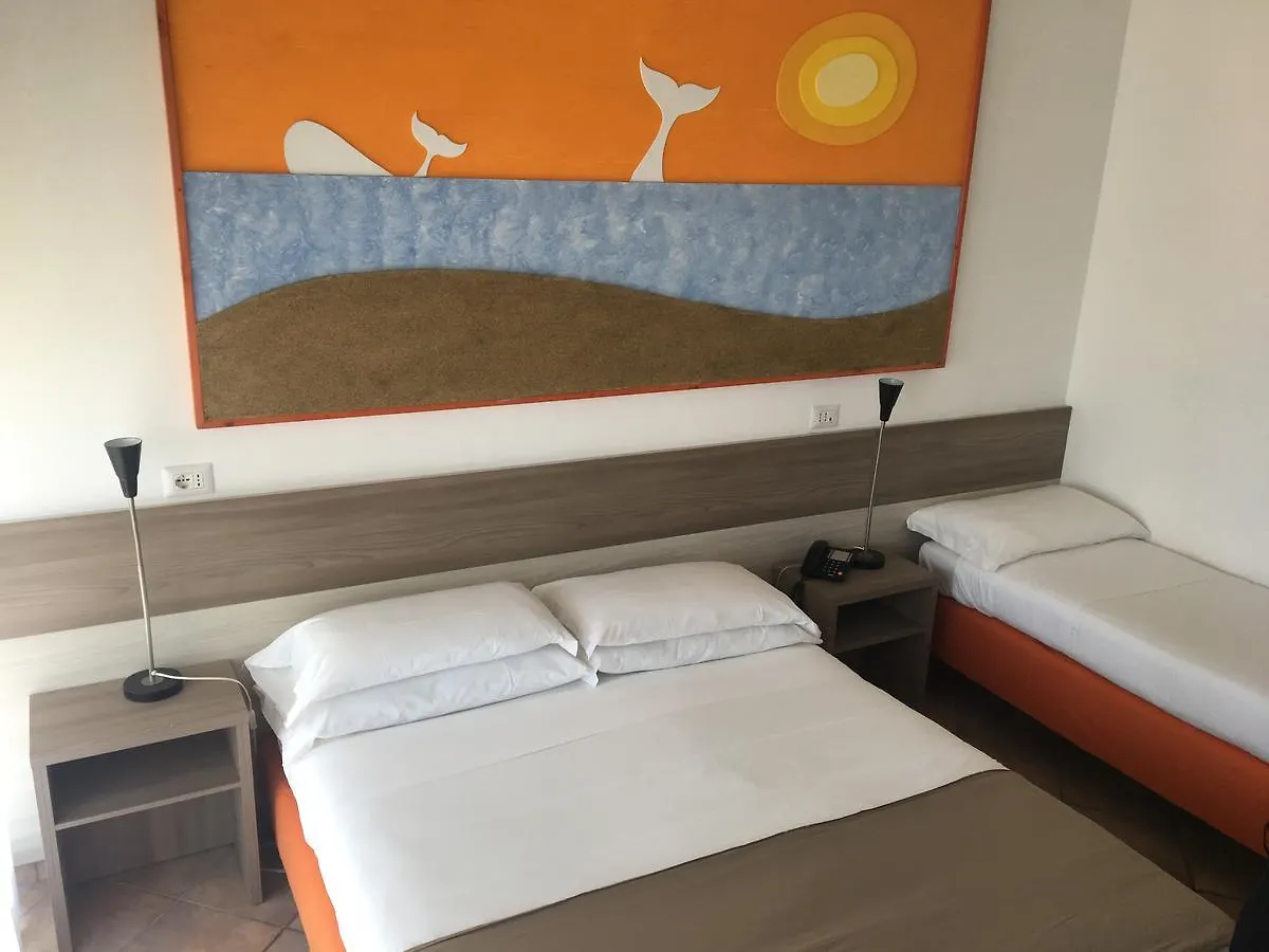 Hotel Corallo Fregenae
