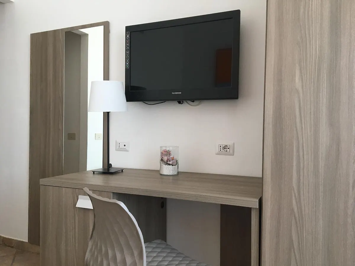 Hotel Corallo Fregenae İtalya