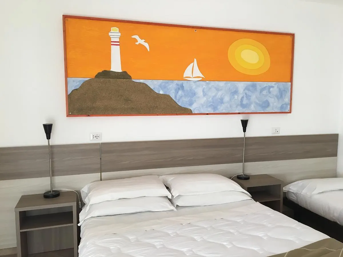 Hotel Corallo Fregenae
