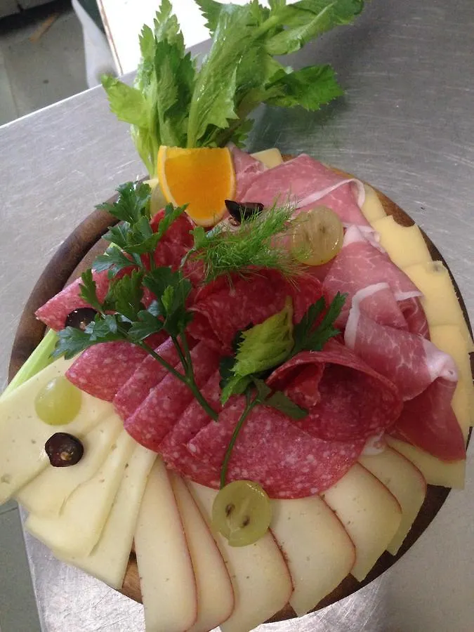 Hotel Corallo Fregenae 3*,