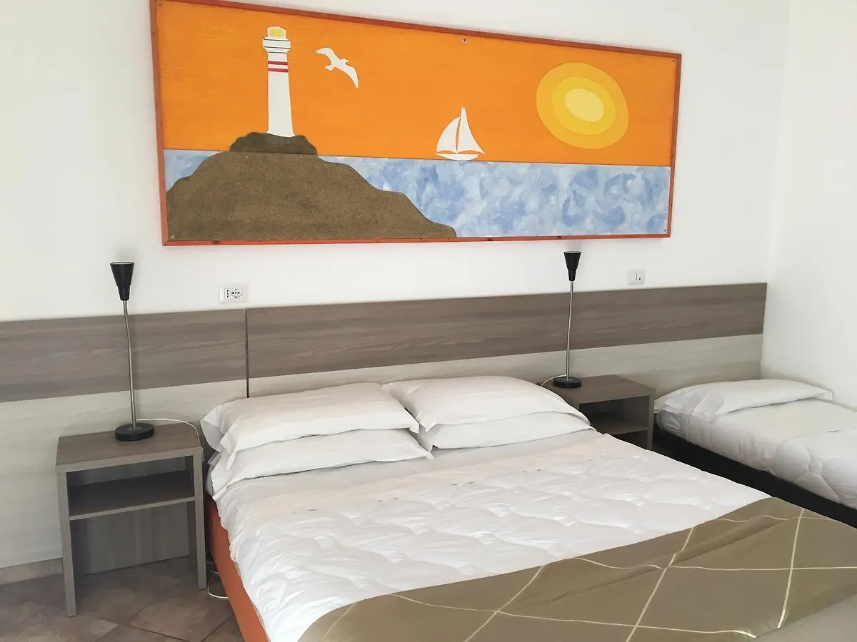 Hotel Corallo Fregenae