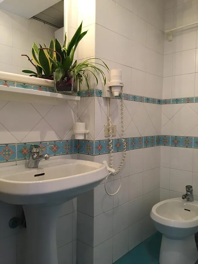 ***  Hotel Corallo Fregenae İtalya