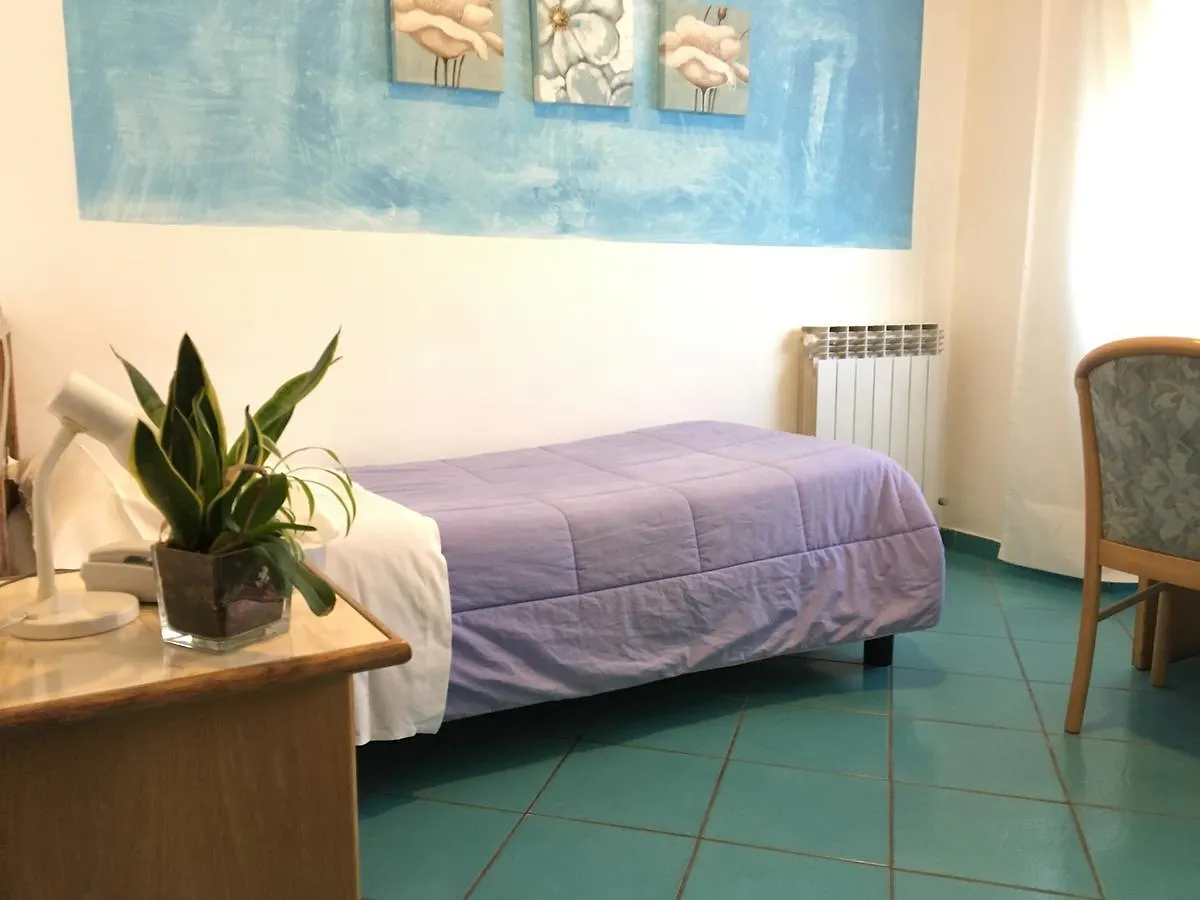 Hotel Corallo Fregenae İtalya