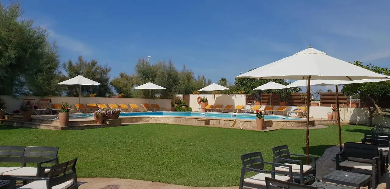 Hotel Corallo Fregenae İtalya