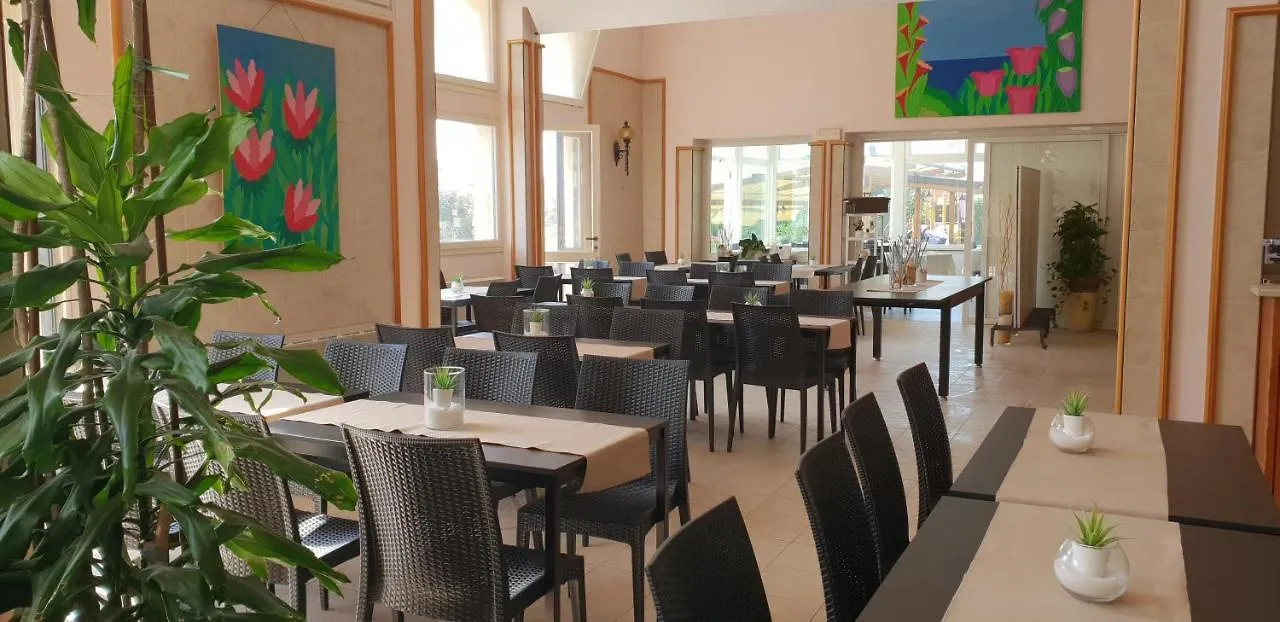 Hotel Corallo Fregenae