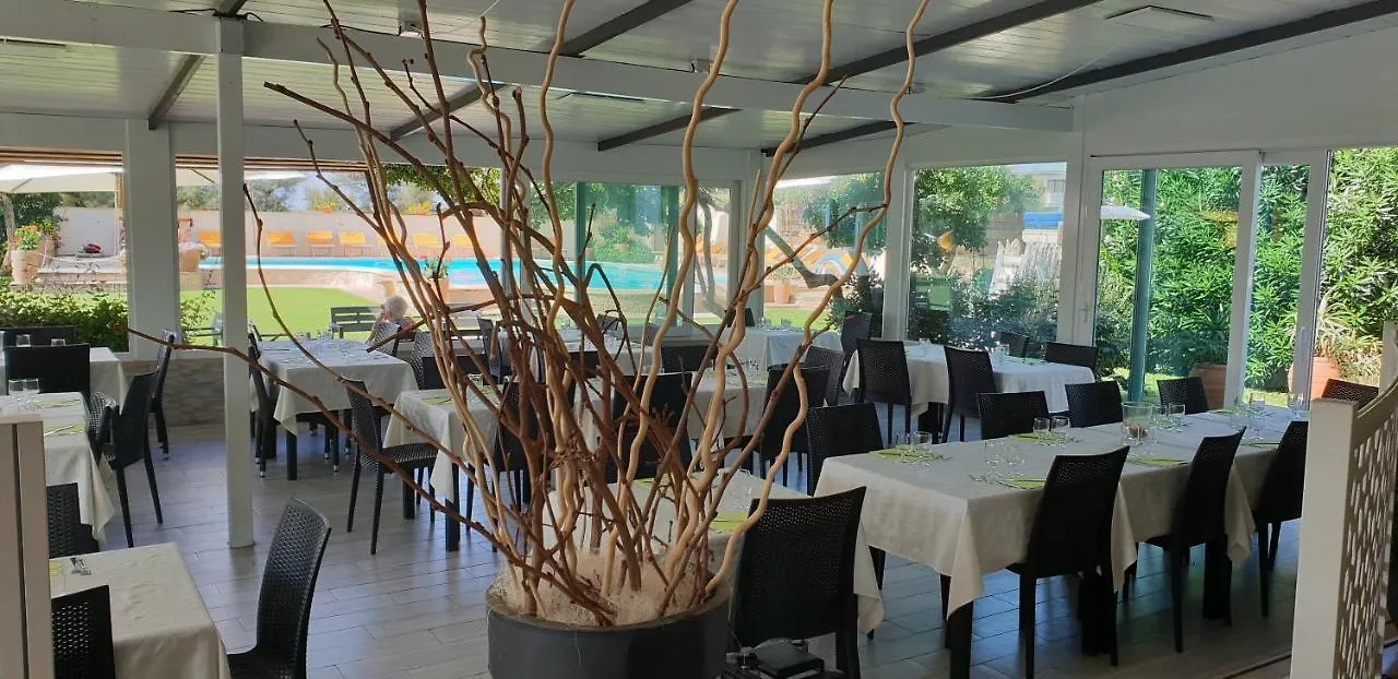 Hotel Corallo Fregenae