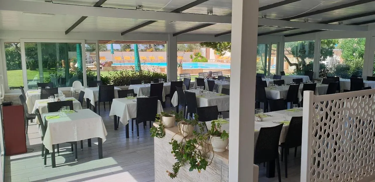 Hotel Corallo Fregenae