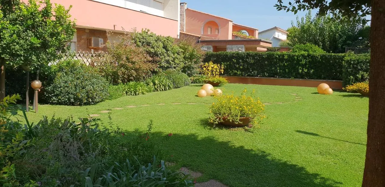 Hotel Corallo Fregenae