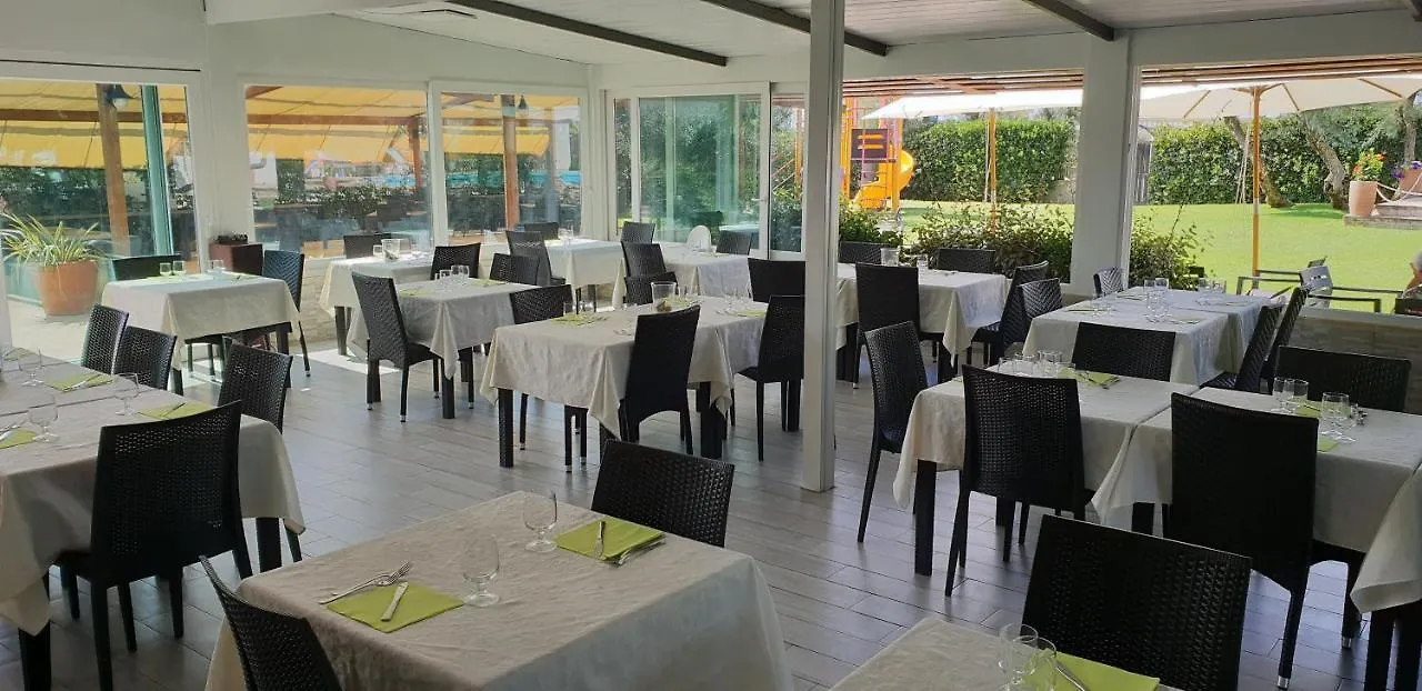 Hotel Corallo Fregenae