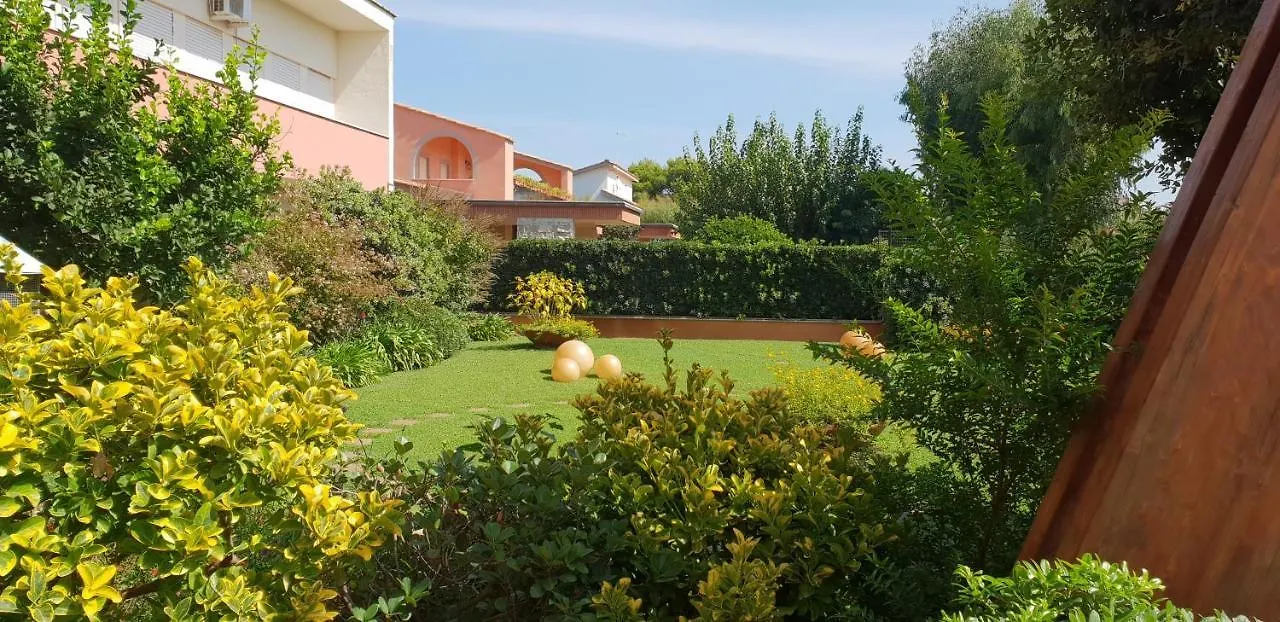 Hotel Corallo Fregenae İtalya
