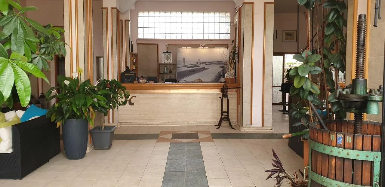 Hotel Corallo Fregenae
