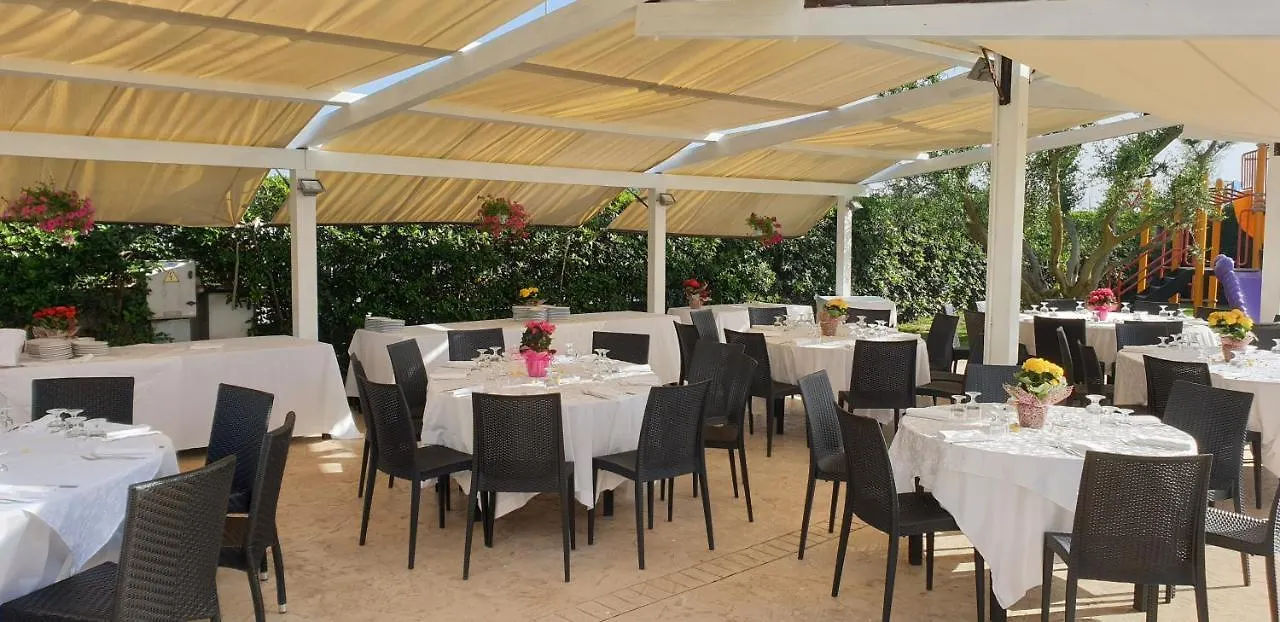Hotel Corallo Fregenae